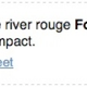Illustration for article titled Ford River Rouge Plant Roof Collapses?